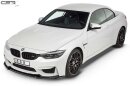 CSR Cup-Spoilerlippe mit ABE f&uuml;r BMW M4 F83 / F82 CSL433