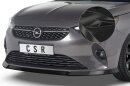 CSR Cup-Spoilerlippe mit ABE für Opel Corsa F CSL435