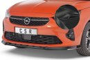 CSR Cup-Spoilerlippe mit ABE für Opel Corsa F...