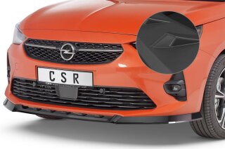 CSR Cup-Spoilerlippe mit ABE für Opel Corsa F GS-Line CSL436