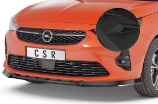 CSR Cup-Spoilerlippe mit ABE für Opel Corsa F GS-Line CSL436