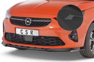 CSR Cup-Spoilerlippe mit ABE für Opel Corsa F GS-Line CSL436