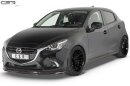 CSR Cup-Spoilerlippe mit ABE für Mazda 2 (Typ DJ)...