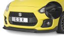 CSR Cup-Spoilerlippe mit ABE für Suzuki Swift 6...