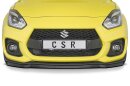 CSR Cup-Spoilerlippe mit ABE f&uuml;r Suzuki Swift 6 (RZ/AZ) Sport CSL442