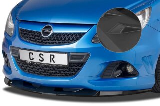 CSR Cup-Spoilerlippe mit ABE für Opel Corsa D OPC CSL443