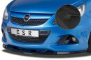 CSR Cup-Spoilerlippe mit ABE für Opel Corsa D OPC...