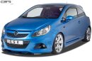 CSR Cup-Spoilerlippe mit ABE für Opel Corsa D OPC...