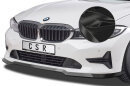 CSR Cup-Spoilerlippe mit ABE für BMW 3er G20...