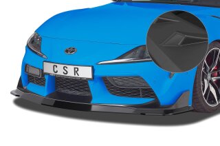 CSR Cup-Spoilerlippe mit ABE für Toyota GR Supra (A90) CSL446