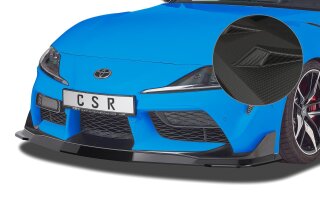 CSR Cup-Spoilerlippe mit ABE für Toyota GR Supra (A90) CSL446