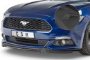 CSR Cup-Spoilerlippe mit ABE für Ford Mustang VI CSL448