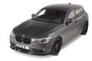 CSR Cup-Spoilerlippe mit ABE f&uuml;r BMW 1er F20 / F21 CSL450