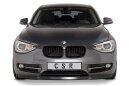 CSR Cup-Spoilerlippe mit ABE f&uuml;r BMW 1er F20 / F21 CSL450