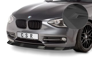 CSR Cup-Spoilerlippe mit ABE für BMW 1er F20 / F21 CSL450