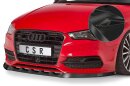 CSR Cup-Spoilerlippe mit ABE für Audi A3 8V Cabrio...