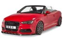 CSR Cup-Spoilerlippe mit ABE für Audi A3 8V Cabrio...