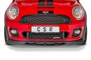 CSR Cup-Spoilerlippe mit ABE f&uuml;r Mini R56 John Cooper Works CSR-CSL454