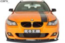 CSR Cup-Spoilerlippe mit ABE f&uuml;r BMW 5er E60/E61 M-Paket CSR-CSL455