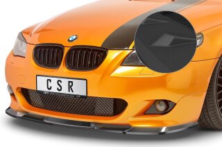 CSR Cup-Spoilerlippe mit ABE für BMW 5er E60/E61 M-Paket CSR-CSL455