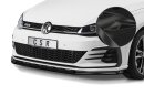 CSR Cup-Spoilerlippe mit ABE für VW Golf 7 GTI / GTD...