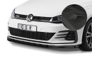 CSR Cup-Spoilerlippe mit ABE für VW Golf 7 GTI / GTD...