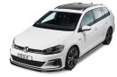 CSR Cup-Spoilerlippe mit ABE f&uuml;r VW Golf 7 GTI / GTD CSL459