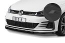 CSR Cup-Spoilerlippe mit ABE für VW Golf 7 GTI / GTD...