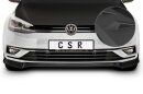 CSR Cup-Spoilerlippe mit ABE für VW Golf 7 CSL460