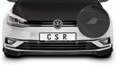 CSR Cup-Spoilerlippe mit ABE für VW Golf 7 CSL460