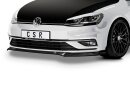 CSR Cup-Spoilerlippe mit ABE f&uuml;r VW Golf 7 CSL460