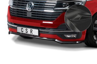 CSR Cup-Spoilerlippe mit ABE für VW T6.1 Bus CSL464