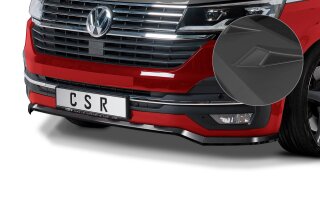 CSR Cup-Spoilerlippe mit ABE für VW T6.1 Bus CSL464