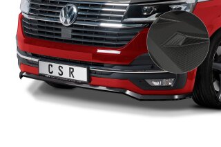 CSR Cup-Spoilerlippe mit ABE für VW T6.1 Bus CSL464