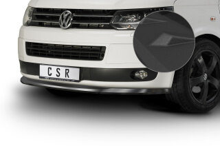 CSR Cup-Spoilerlippe mit ABE für VW T5 Bus CSL465