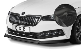 CSR Cup-Spoilerlippe mit ABE für Skoda Superb III (Typ 3V) CSL468