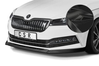 CSR Cup-Spoilerlippe mit ABE für Skoda Superb III (Typ 3V) CSL468