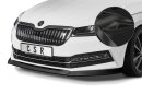 CSR Cup-Spoilerlippe mit ABE für Skoda Superb III...