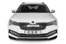 CSR Cup-Spoilerlippe mit ABE f&uuml;r Skoda Superb III (Typ 3V) CSL468