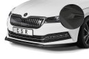 CSR Cup-Spoilerlippe mit ABE für Skoda Superb III...