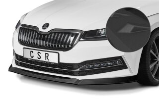 CSR Cup-Spoilerlippe mit ABE für Skoda Superb III (Typ 3V) CSL468