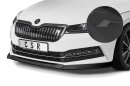 CSR Cup-Spoilerlippe mit ABE für Skoda Superb III...