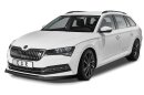 CSR Cup-Spoilerlippe mit ABE für Skoda Superb III...