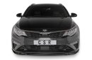 CSR Cup-Spoilerlippe mit ABE f&uuml;r Kia Optima (JF) GT/GT-Line CSL469