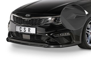 CSR Cup-Spoilerlippe mit ABE für Kia Optima (JF) GT/GT-Line CSL469