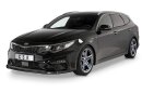 CSR Cup-Spoilerlippe mit ABE für Kia Optima (JF)...