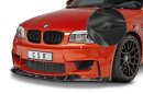 CSR Cup-Spoilerlippe mit ABE für BMW 1er E82 M Coupe...