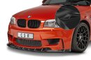 CSR Cup-Spoilerlippe mit ABE für BMW 1er E82 M Coupe...