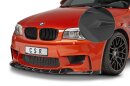 CSR Cup-Spoilerlippe mit ABE für BMW 1er E82 M Coupe...