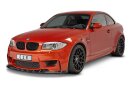 CSR Cup-Spoilerlippe mit ABE für BMW 1er E82 M Coupe...